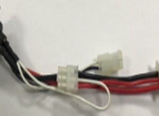 Afikim Afikim oplaad contact / Laadplug - Breeze S