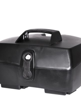 Pride Accubak Gogo elite traveller hoog - zonder accu's ! (max 24 Ah)
