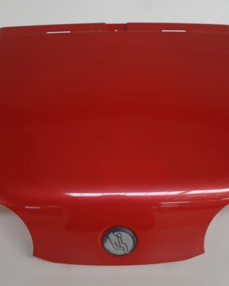 Trophy Achterkap red metallic compleet Trophy 6 - Tweedehands