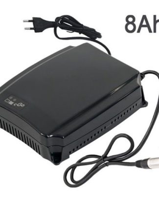 C-Go Impulse S8 (24V-8AH) Acculader van Victron Energy voor uw scootmobiel