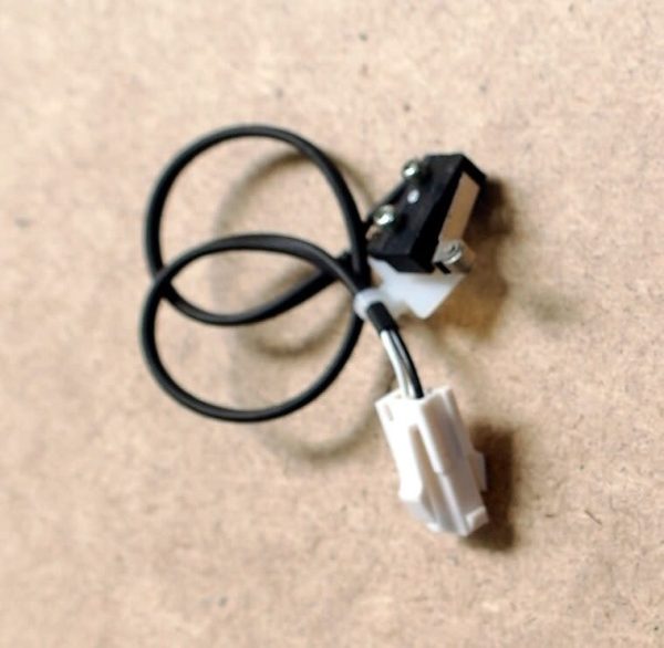 Sterling Elite II Sterling elite II plus / Elite2: Motor; micro switch kit tbv Rem - Tweedehands