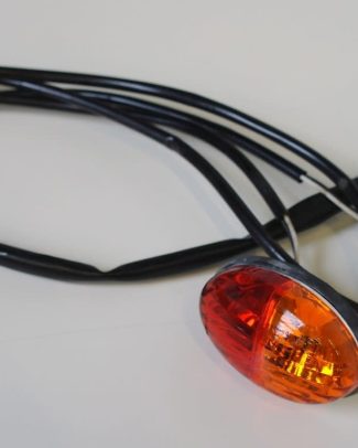 sterling Bekabeling verlichting achter+lamp Bec XS- Tweedehands