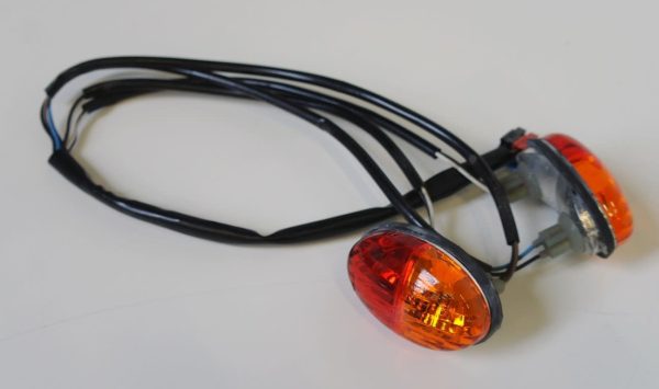 sterling Bekabeling verlichting achter+lamp Bec XS- Tweedehands