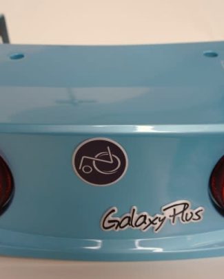 Excel Achterkap Kite Blue Galaxy plus - Tweedehands