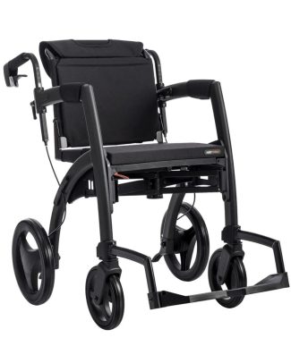 Rollator Rolstoel Rollz Motion