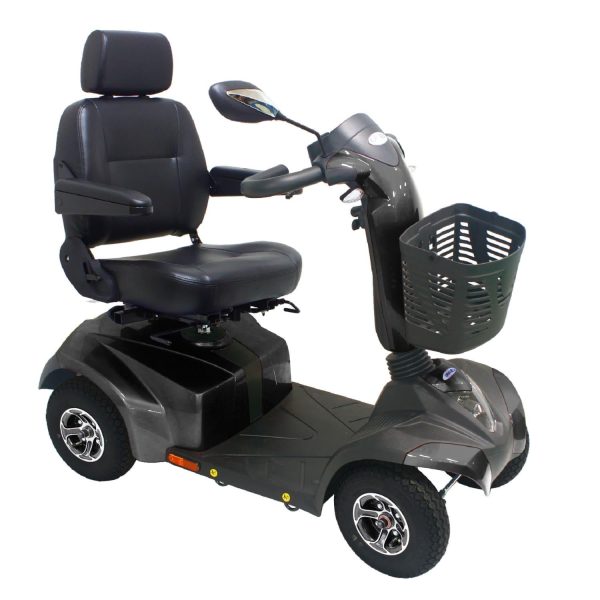 Scootmobiel Tourer Plus