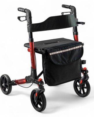 Rollator Plaza Lite Deluxe