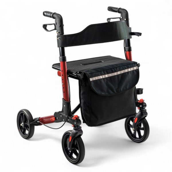 Rollator Plaza Lite Deluxe