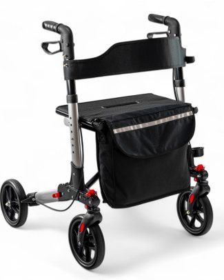 Rollator Plaza Lite Deluxe