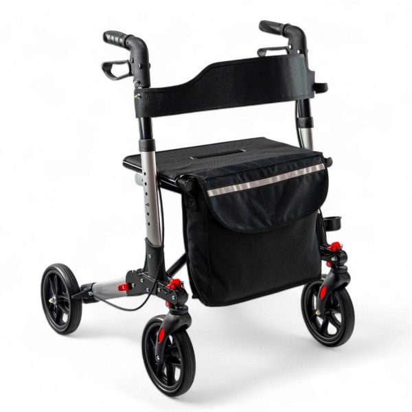 Rollator Plaza Lite Deluxe