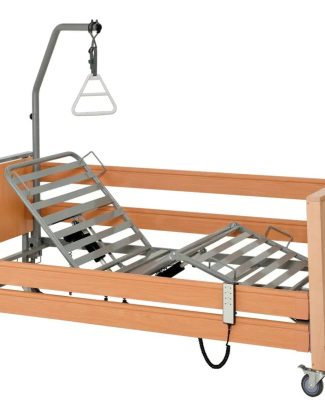 Hooglaag bed Ecofit S Plus