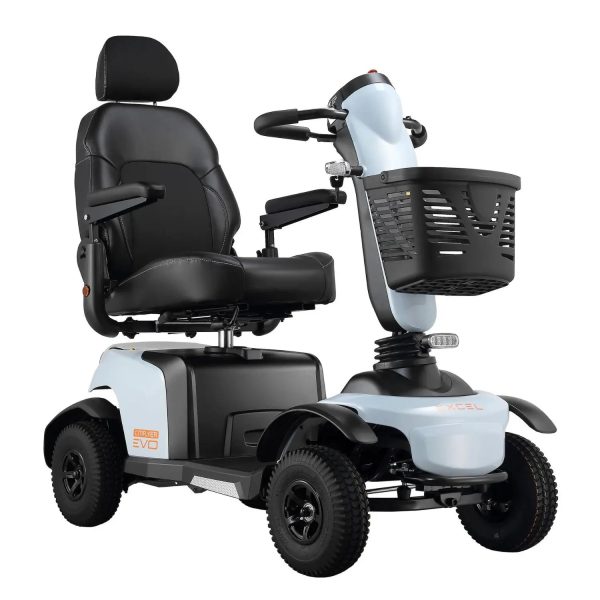 Scootmobiel Citiflyer EVO