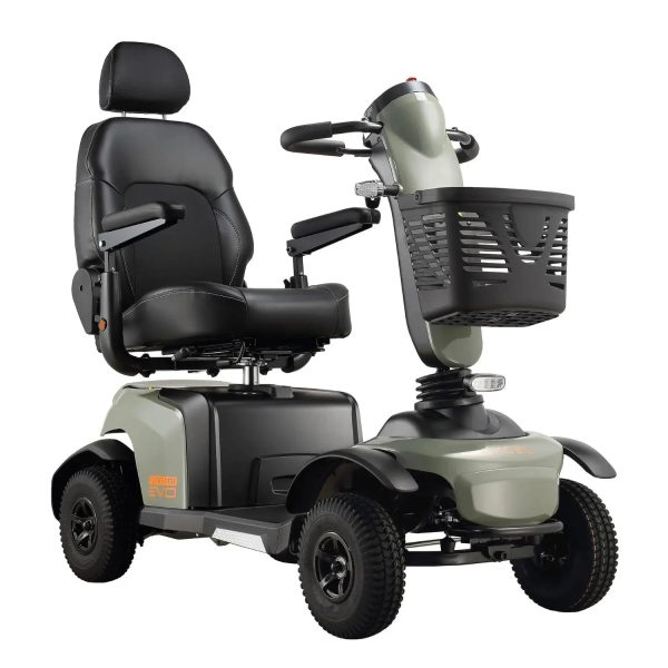 Scootmobiel Citiflyer EVO