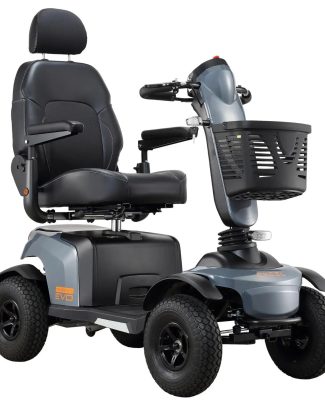 Scootmobiel Galaxy Compact II EVO