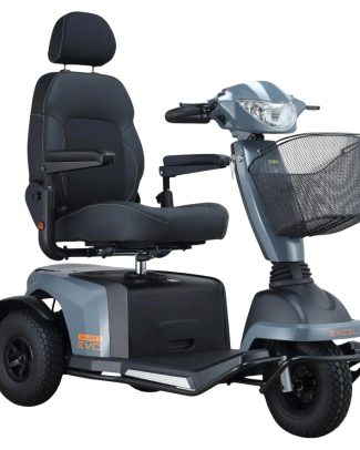 Scootmobiel Galaxy II EVO 3