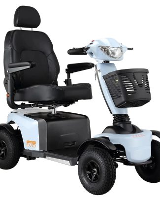 Scootmobiel Galaxy II EVO