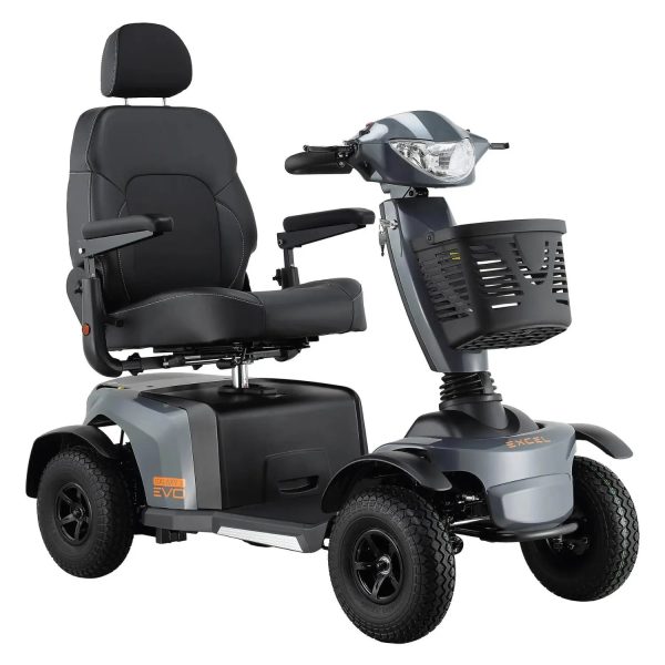 Scootmobiel Galaxy II EVO