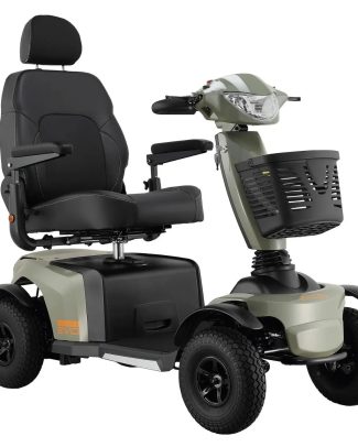 Scootmobiel Galaxy II EVO