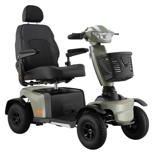 Scootmobiel Galaxy II EVO