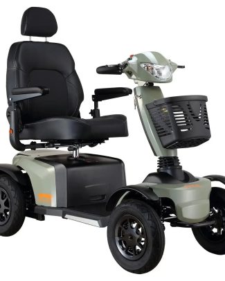 Scootmobiel Galaxy II Deluxe EVO