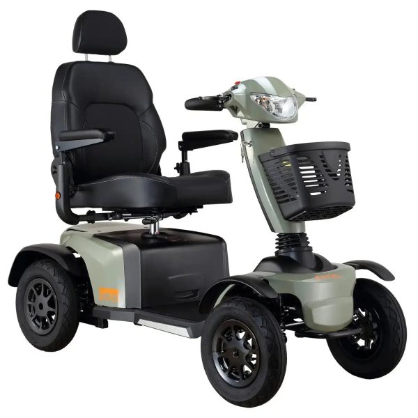 Scootmobiel Galaxy II Deluxe EVO