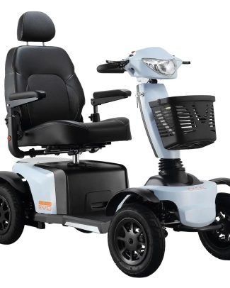 Scootmobiel Galaxy II Deluxe EVO