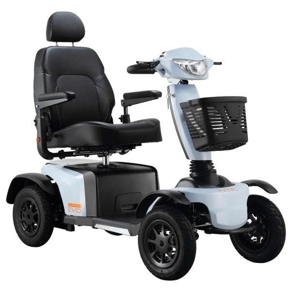 Scootmobiel Galaxy II Deluxe EVO