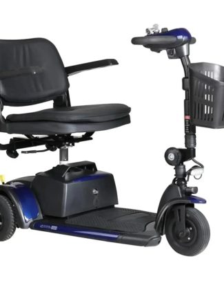 Scootmobiel Xena 3-wiel