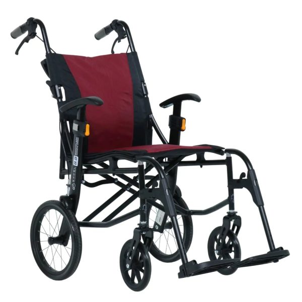 Transport rolstoel 9.9