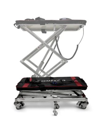 GO-Lift voor elektrische rolstoel