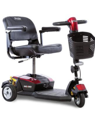 Scootmobiel GoGo LX 3