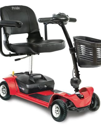 Scootmobiel GoGo Ultra X 4
