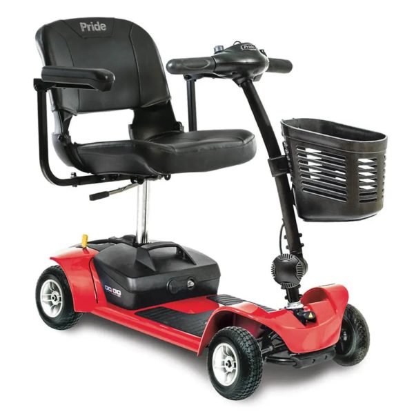 Scootmobiel GoGo Ultra X 4
