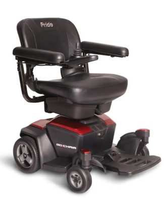 Elektrische rolstoel Go Chair
