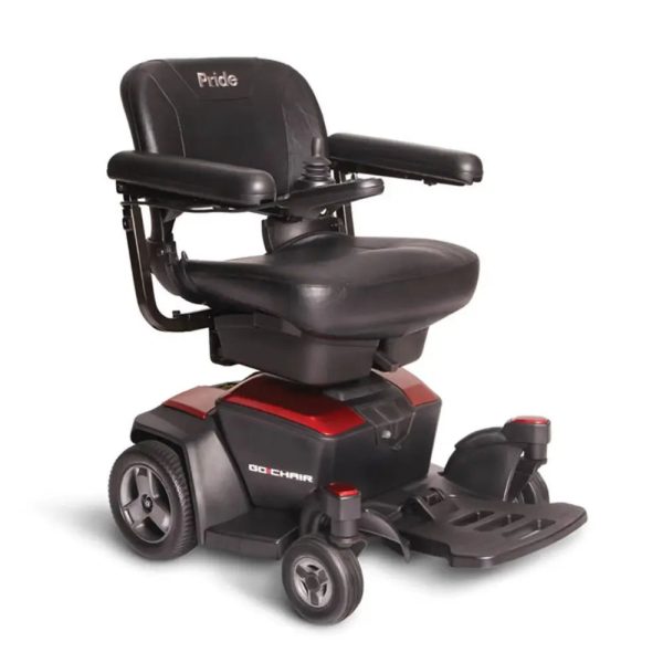 Elektrische rolstoel Go Chair