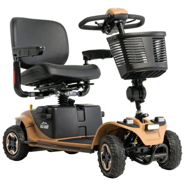 Scootmobiel Baja Bandit