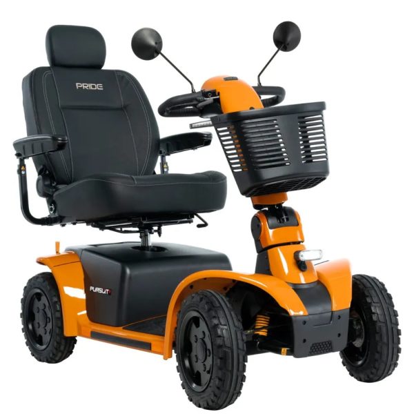 Scootmobiel Pursuit 2