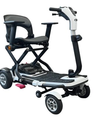 Scootmobiel Quest 4