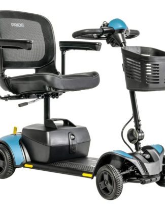 Scootmobiel GoGO Elite Traveller 2