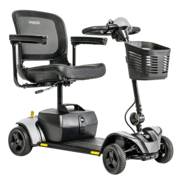Scootmobiel GoGO Elite Traveller 2