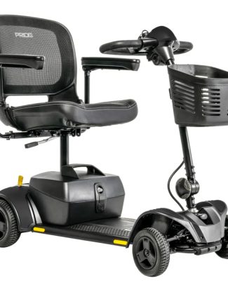 Scootmobiel GoGO Elite Traveller 2
