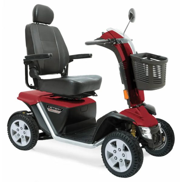 Scootmobiel XL 140S