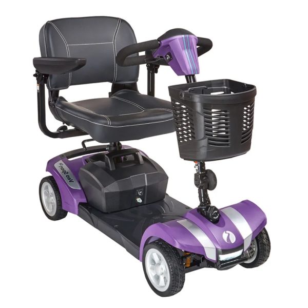 Scootmobiel Veo Sport