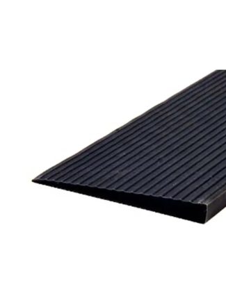 Drempelhulp Indoor Zwart