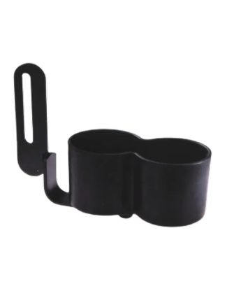 Rolstoel stokhouder