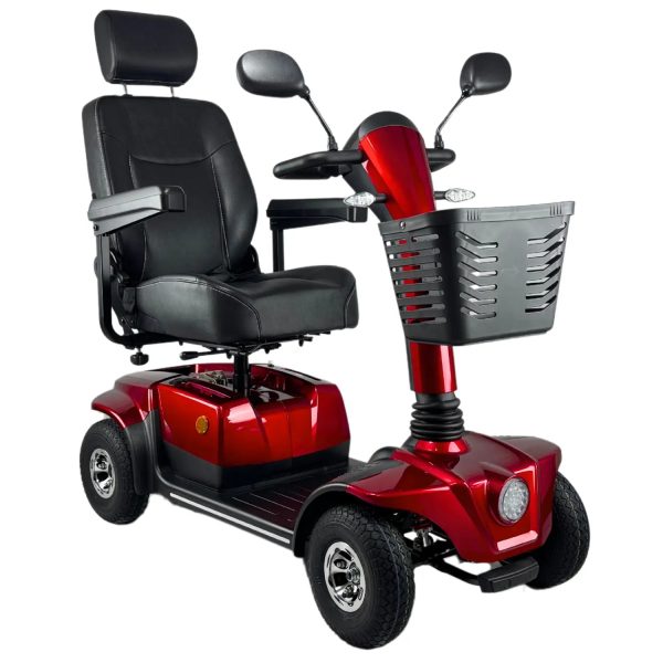 Scootmobiel Plaza Max Super