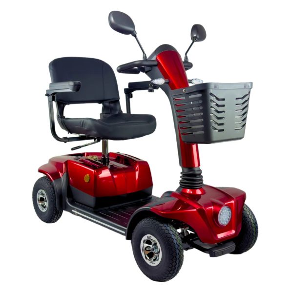 Scootmobiel Plaza Max Super