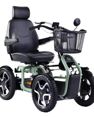 Scootmobiel Sterling S800