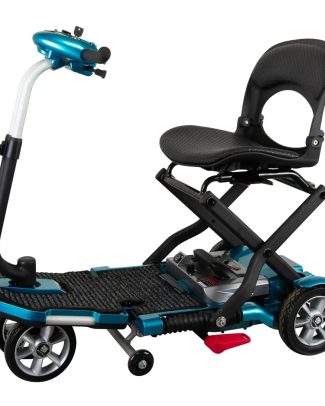 Scootmobiel Brio S19