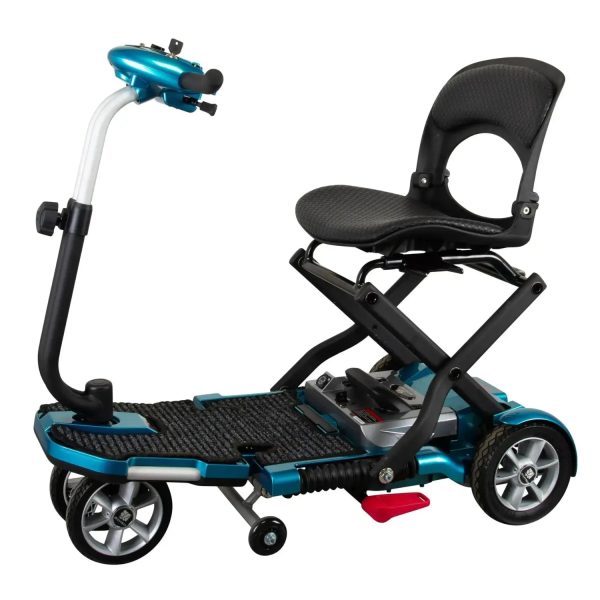 Scootmobiel Brio S19